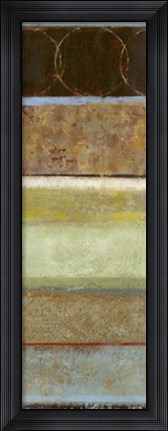 Framed Culture Shock I Print