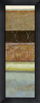 Framed Culture Shock II Print