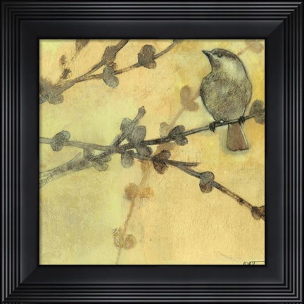 Framed Solitude II Print