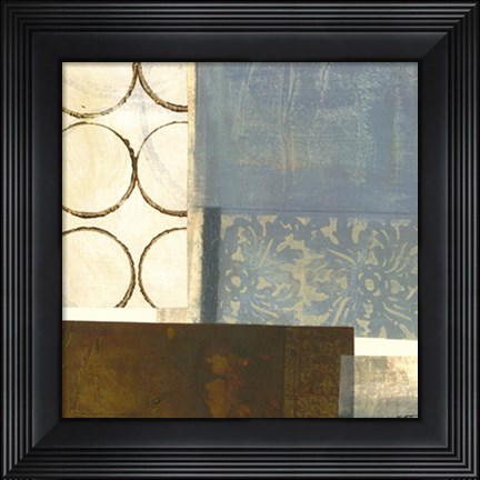 Framed Mode II Print