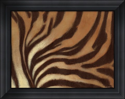 Framed Tiger II Print