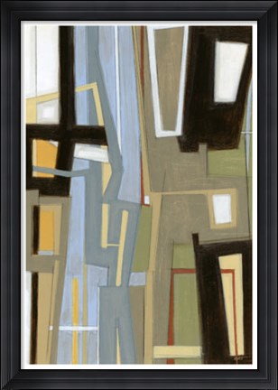 Framed High Expectations II Print