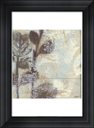 Framed Replenish I Print