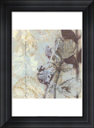 Framed Replenish II Print