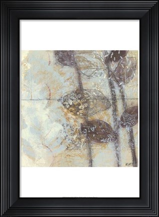 Framed Replenish III Print