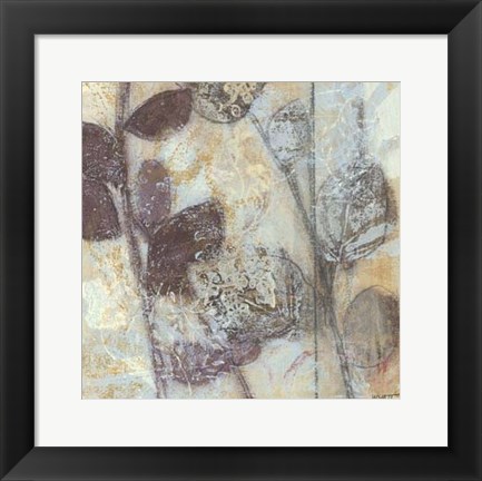 Framed Replenish IV Print