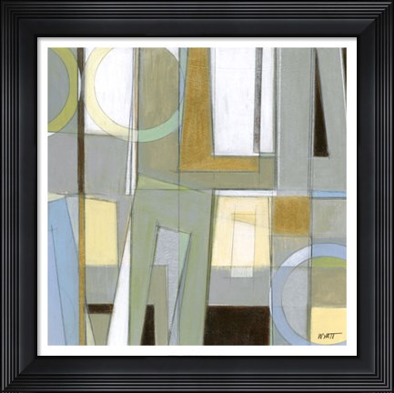 Framed Visionary II Print