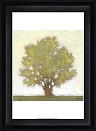 Framed Spring Morning Print