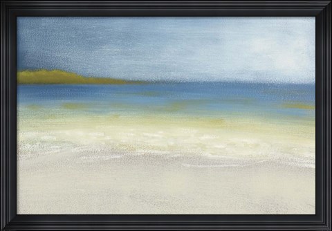 Framed Sea Songs Print