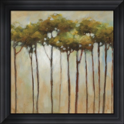 Framed Standing Tall I Print