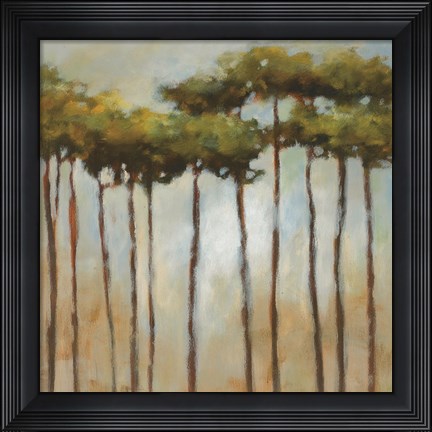 Framed Standing Tall II Print