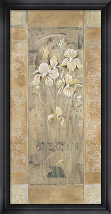 Framed Summer Song II Print