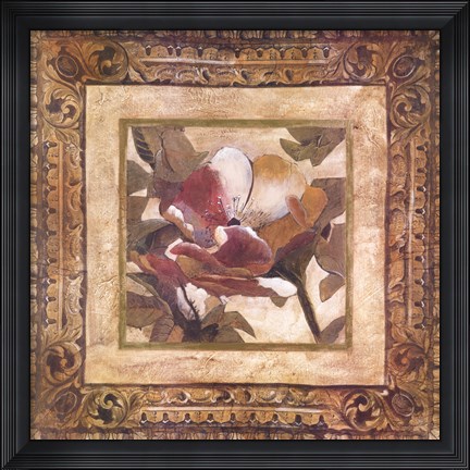 Framed Place Verdun I Print