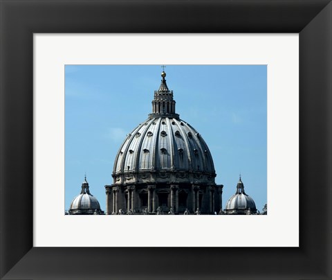 Framed St. Peters Print