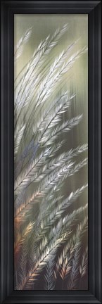 Framed Whispers in the Wind II Print