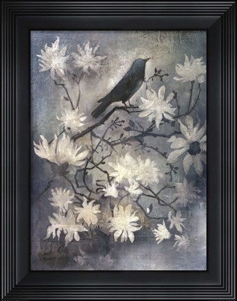 Framed Into the Now II - mini Print