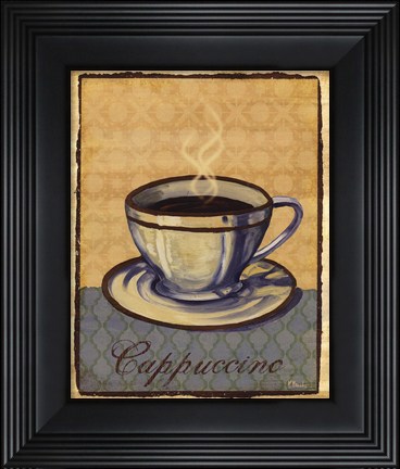 Framed Coffee Club IV - Mini Print