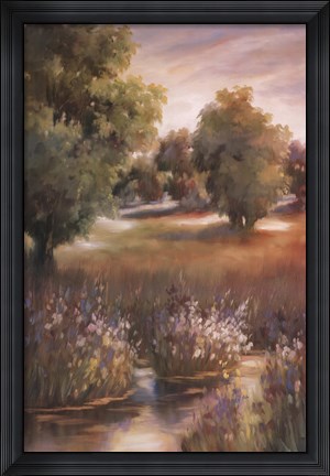 Framed Eventide II Print