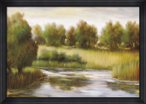 Framed Luminous I Print