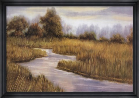 Framed Luminous II Print