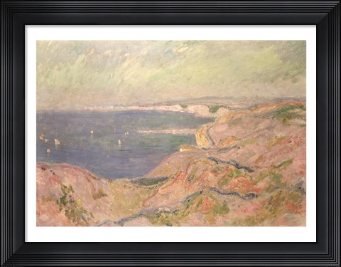 Framed Seascape Print
