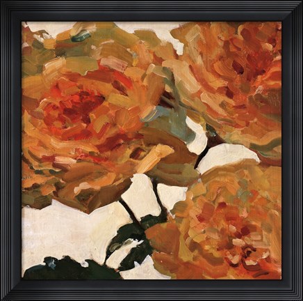 Framed Tangerine Dream II Print