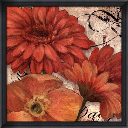 Framed Memento 4 Print