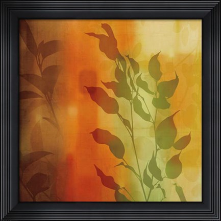 Framed Nature&#39;s Glow I Print