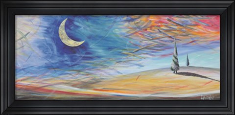 Framed Innamoramento Print