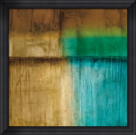 Framed Spectrum II Print