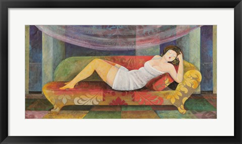 Framed Sogno fantastico Print