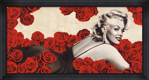 Framed Endless Fascination Print