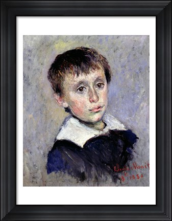 Framed Jean Monet Print