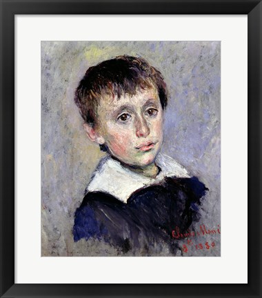 Framed Jean Monet Print