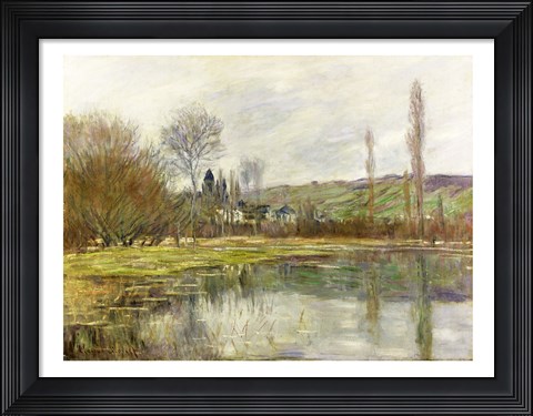 Framed Landscape Print