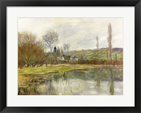 Framed Landscape Print