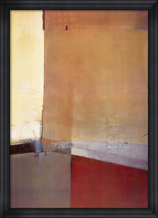 Framed Solar Eclipse Print