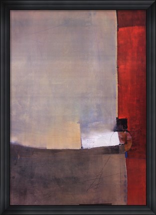 Framed Lunar Eclipse Print