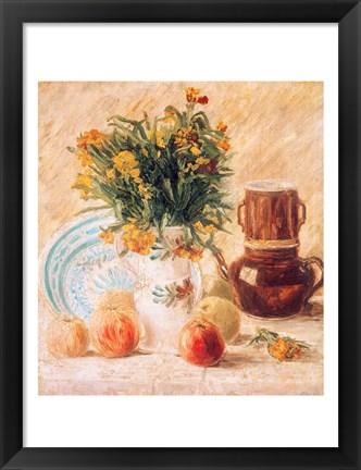 Framed Still Life, 1887 Print