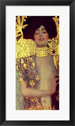 Framed Judith, 1901 Print