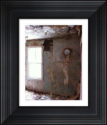 Framed Urban Renewal II Print