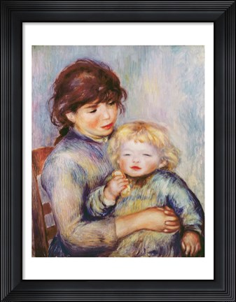 Framed Maternity Print