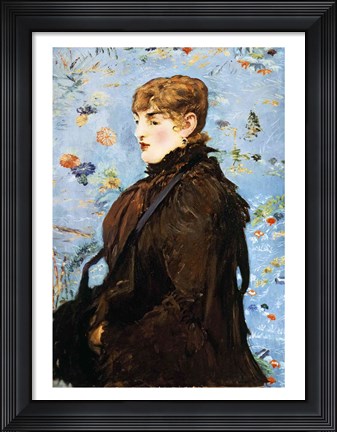 Framed Autumn Print
