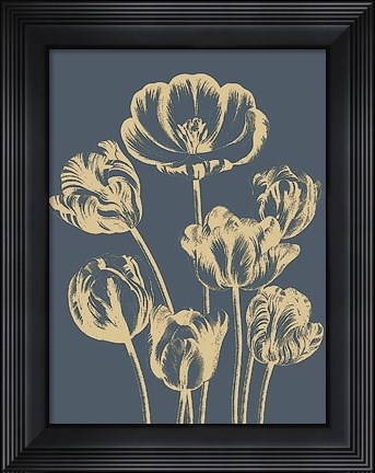 Framed Tulip 2 Print