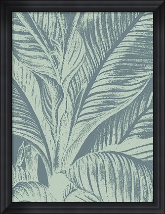 Framed Leaf 7 Print