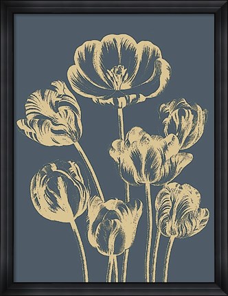 Framed Tulip 2 Print