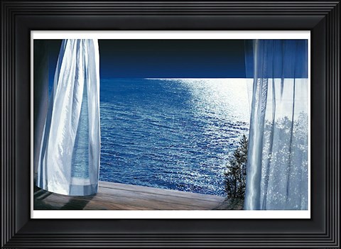 Framed Nocturne Print