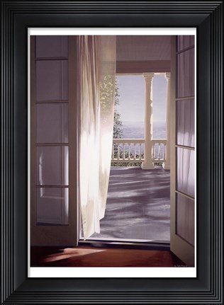 Framed After His Appearance Print