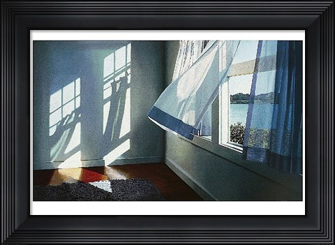 Framed Summer Breeze Print