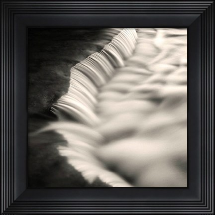 Framed Waterfall, Study #3 Print